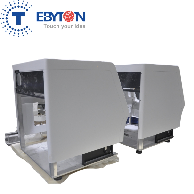 Fabrication plastique personnalisée de précision avec usinage CNC pour prototypes et production en faible volume