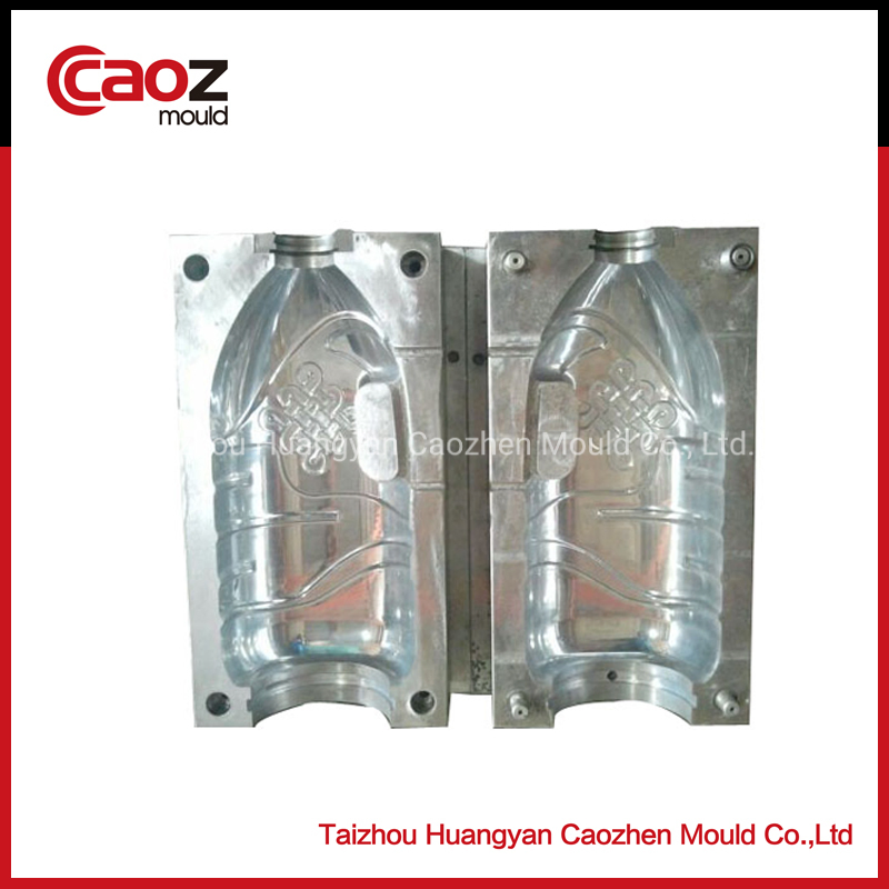 5L Plastic Pet Bottle Blow Mold with Good Quality (CZ-968)