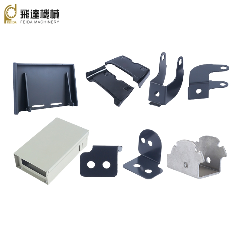 Service de découpe laser sur mesure, pliage, soudage, fabrication de tôles en acier et en aluminium de précision