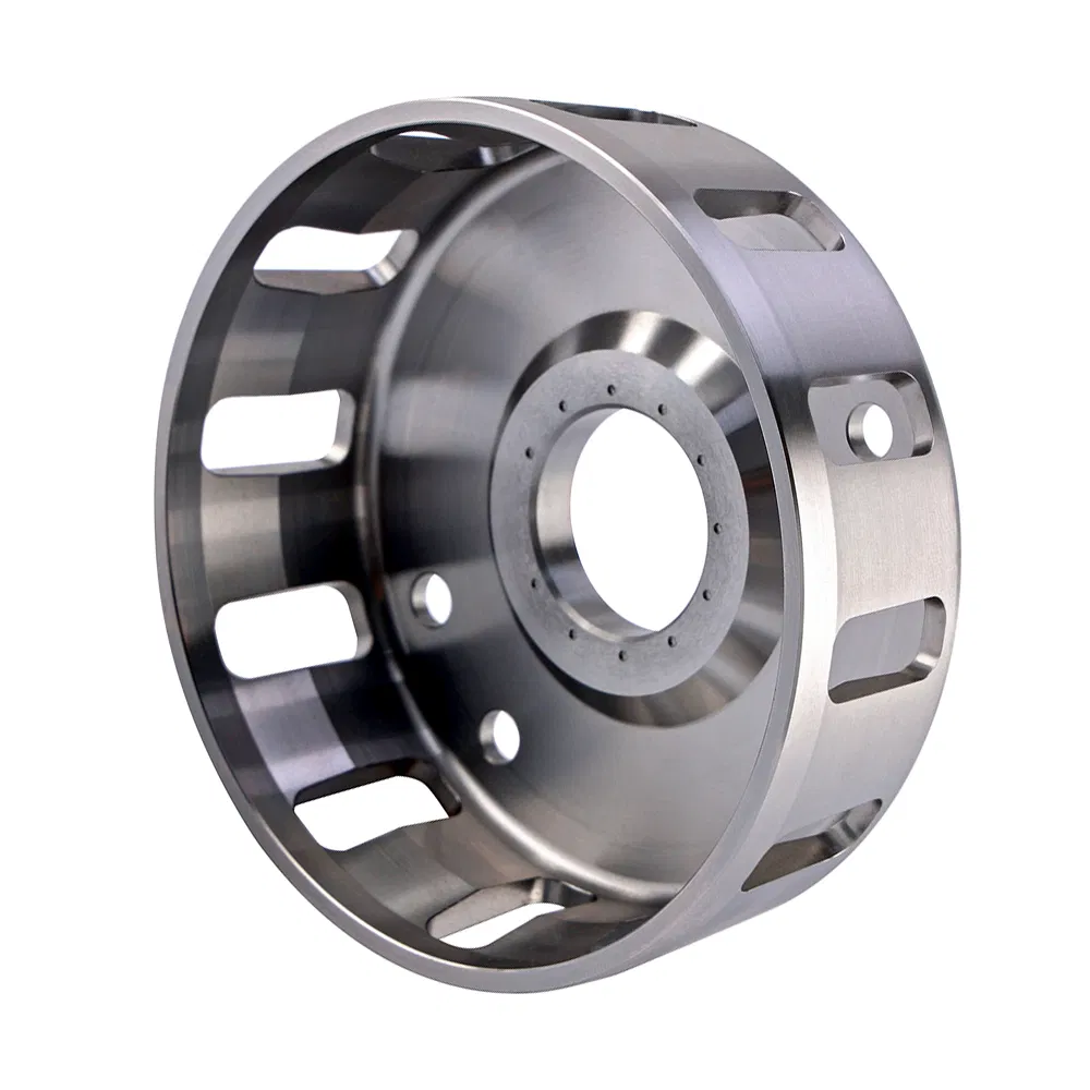 High Quality Precision Custom CNC Turning Parts CNC Machining Steel Automobile Parts