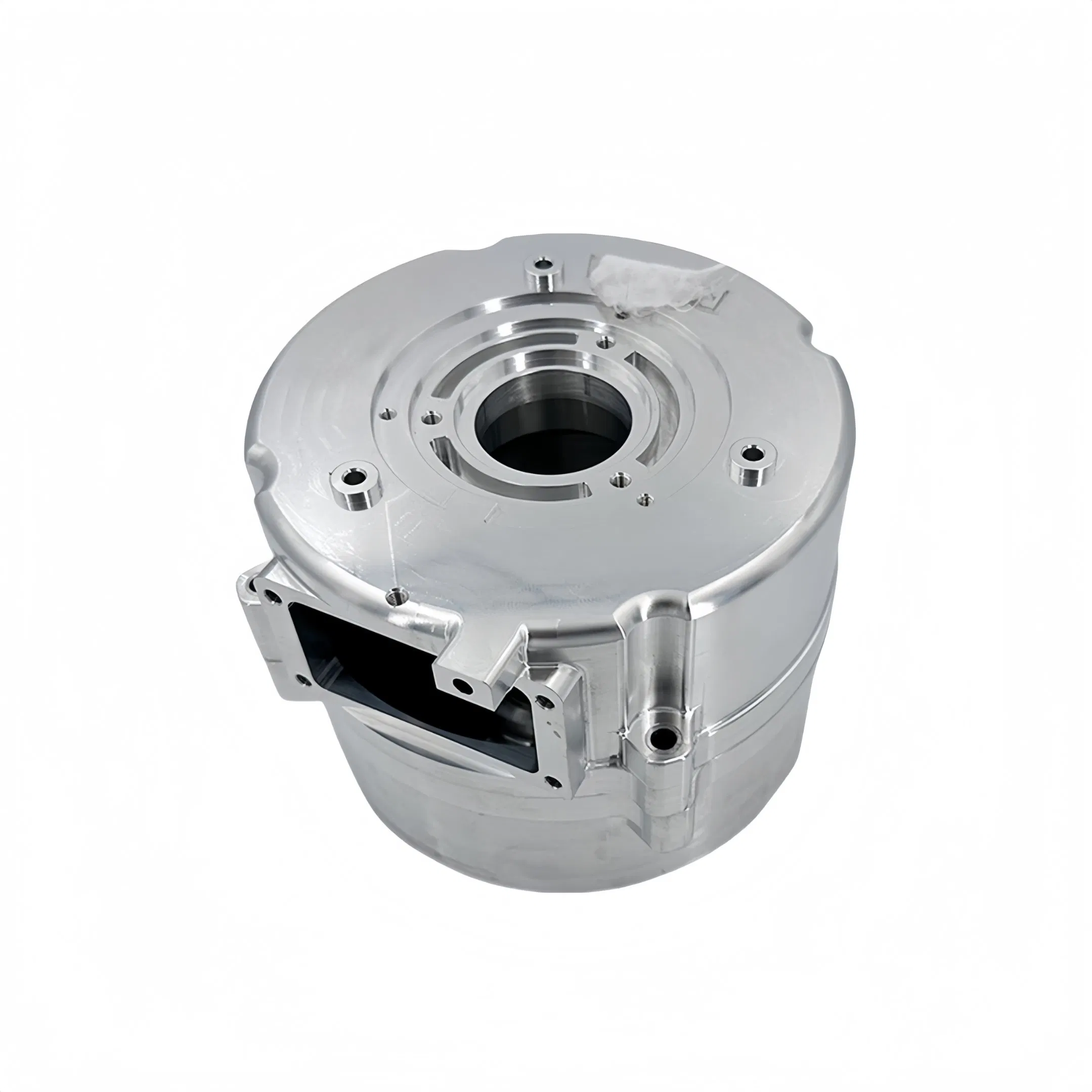 OEM Precision Processing Metal Aluminum Titanium Alloy Stainless Steel Milling Milled CNC Cutting/Machining Parts for Aerospace/Medical Oil &amp; Gas Equipment