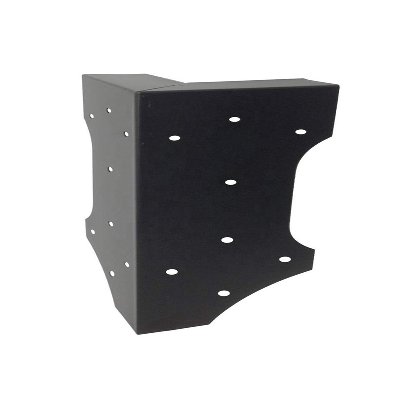 Prototype de boîtier en métal carbone CNC en gros pas cher en Chine, fabrication de tubes en aluminium