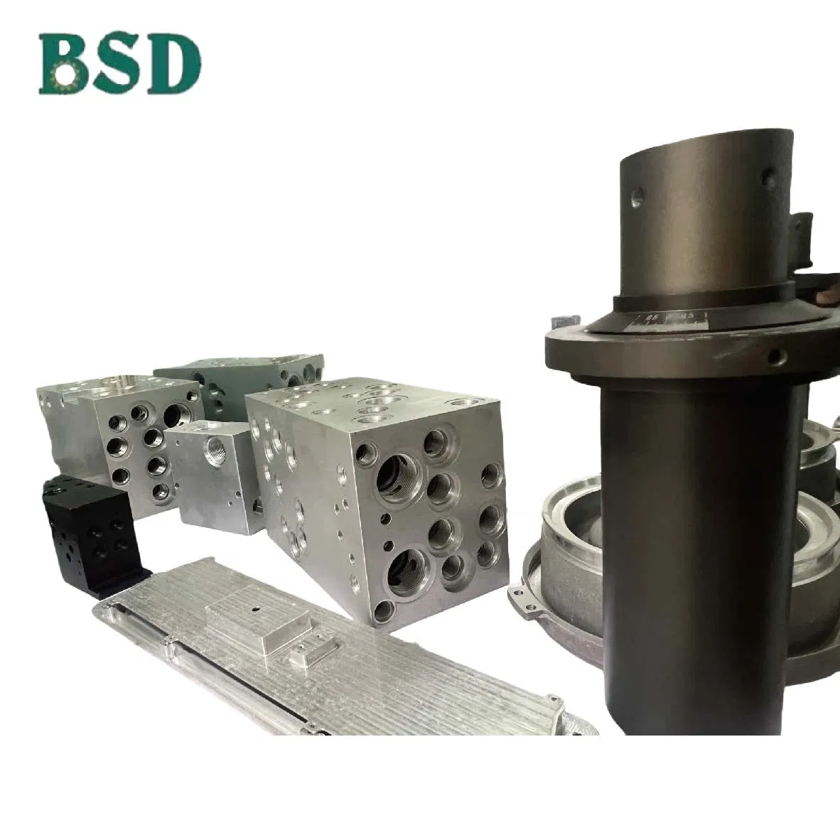 Multi-Surface 5-Axis CNC Machining Automotive Components Suppliers
