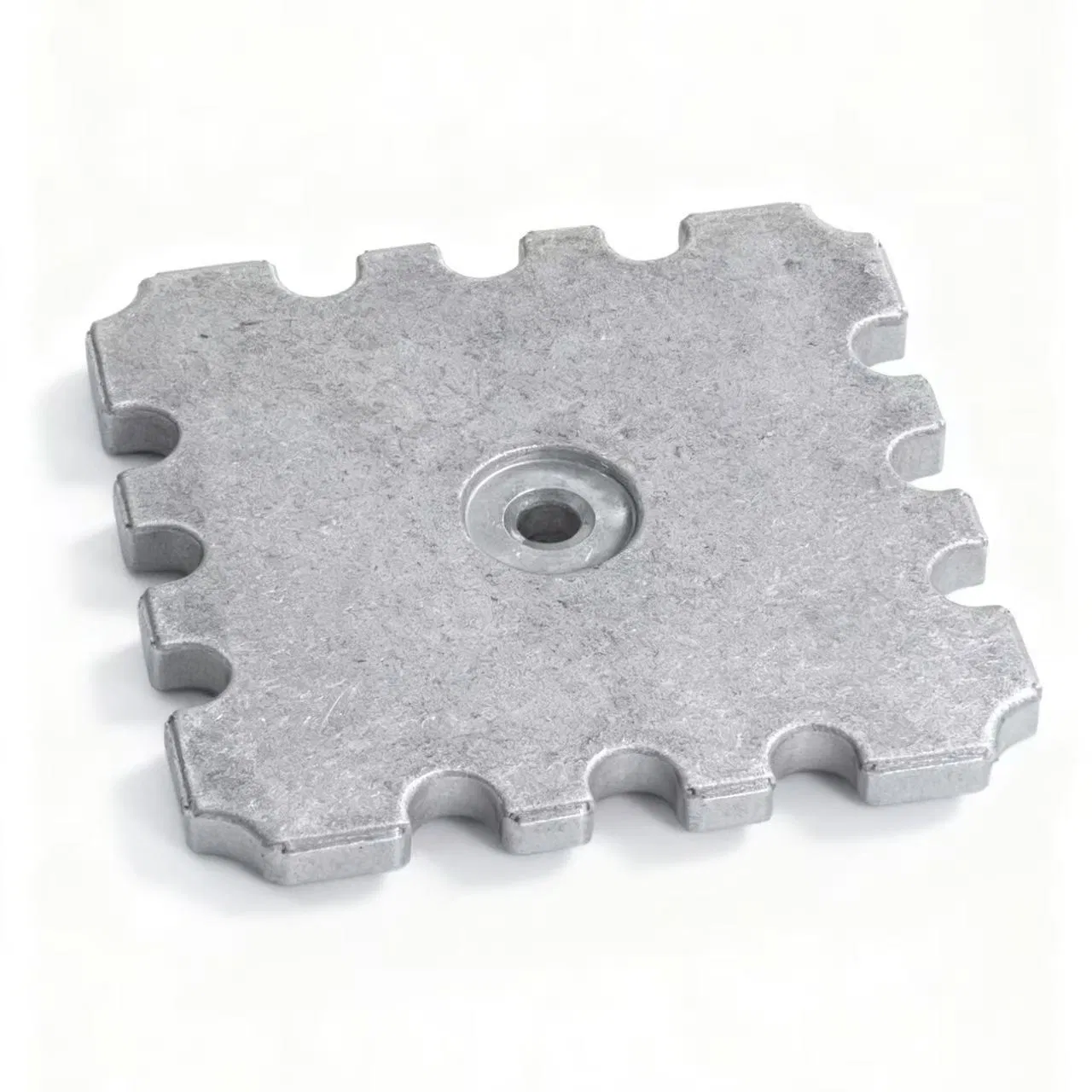 High-Quality CNC Machined Aluminum Components for Furniture Hardware