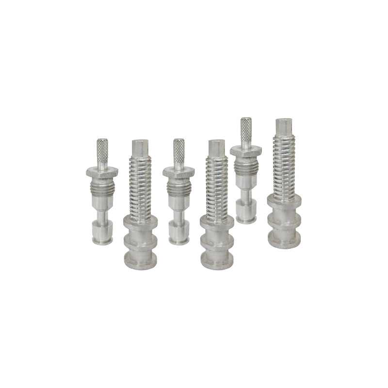 Non-Standard Machinery Parts CNC Machining Turning Machined Component for Electrical Equipment