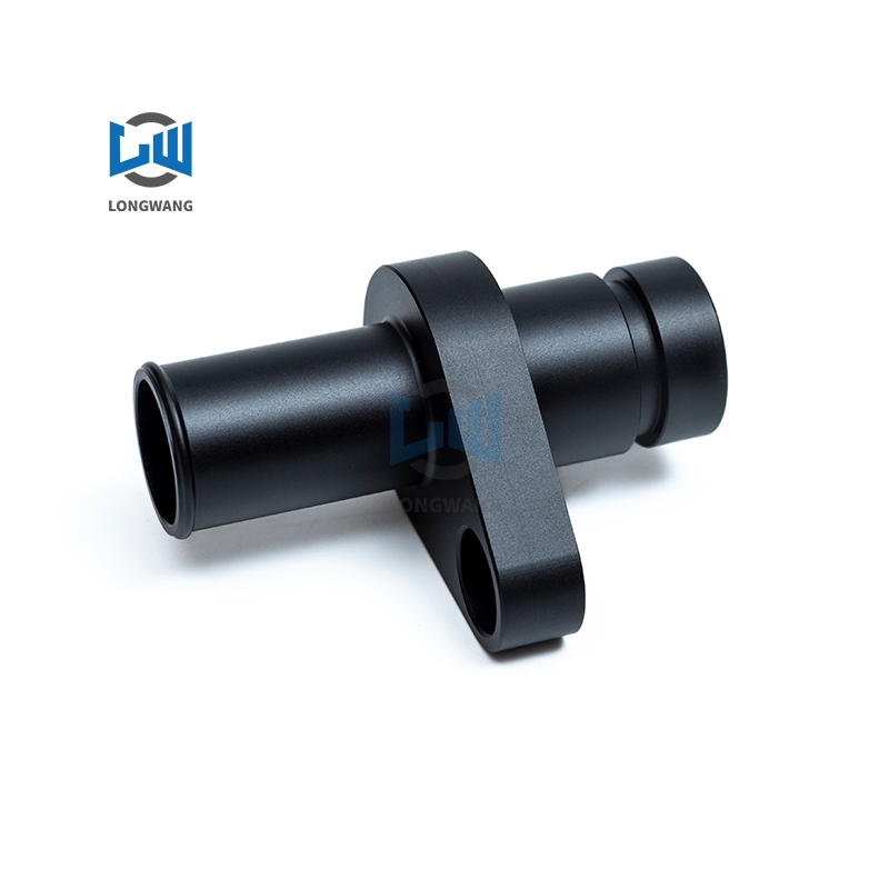 High Precision CNC Machined Stainless Steel Components for Cameras