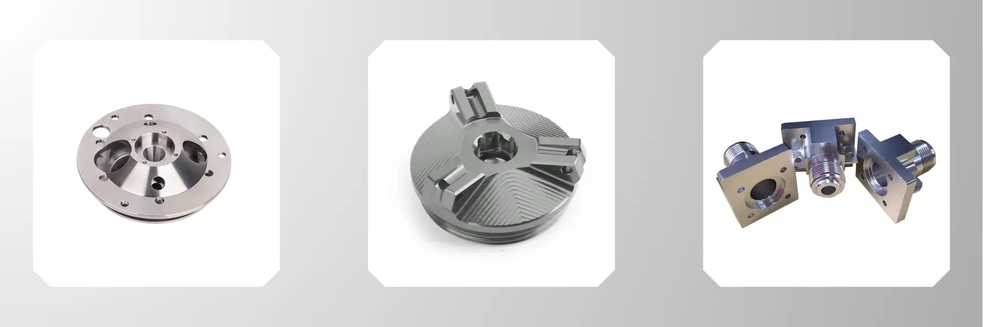 CNC Stainless Steel Parts