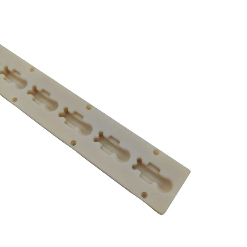 CNC Processed Part 1