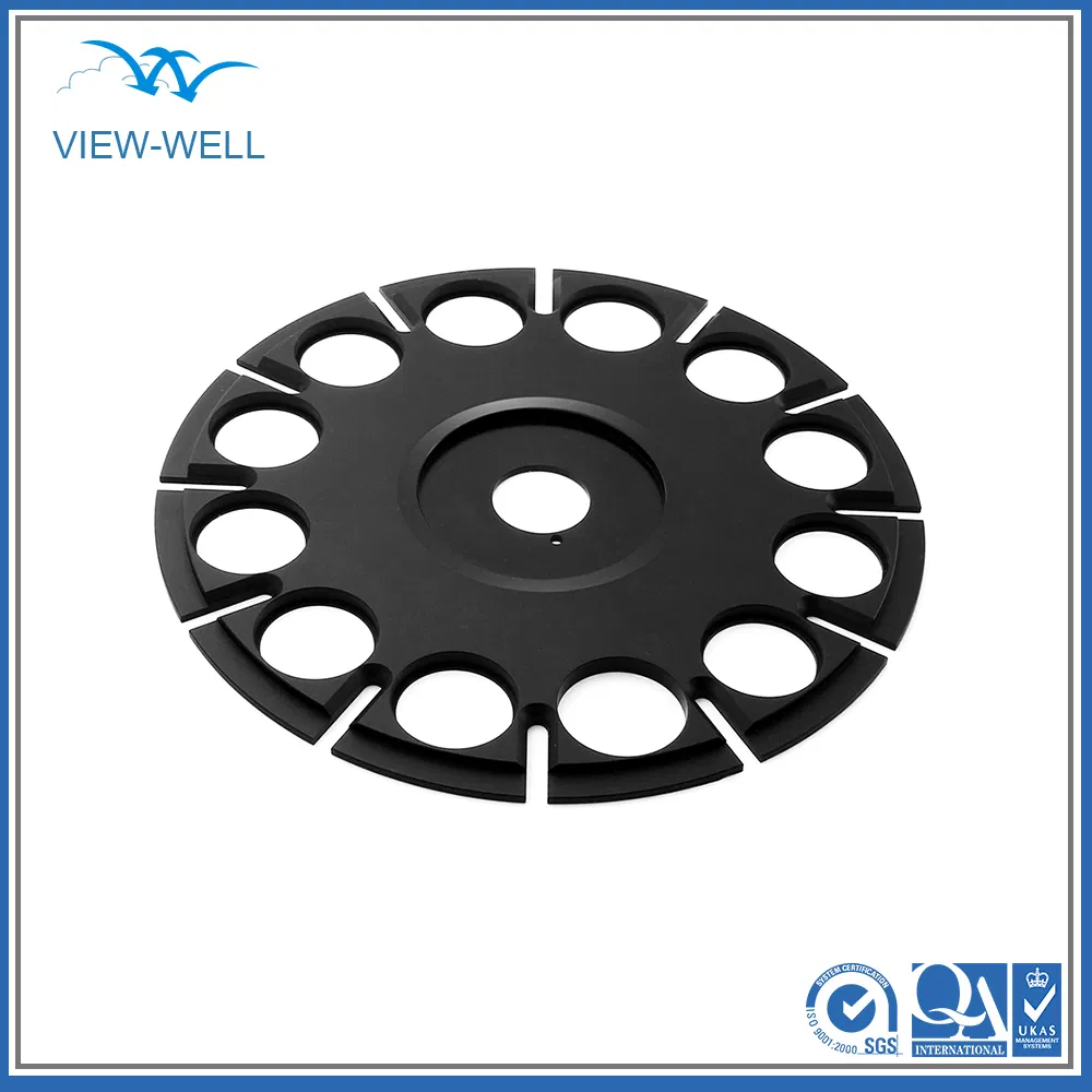 Custom Precision CNC Machining Machined Insert