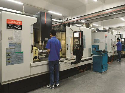 Advanced Machining Center