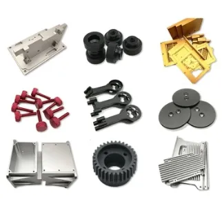 CNC Machining Parts Details