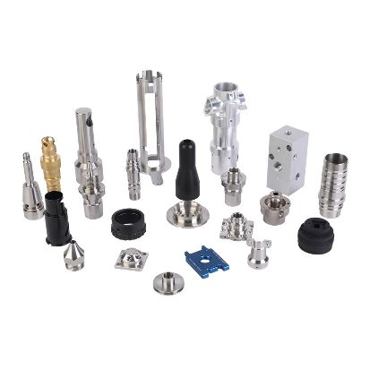 Custom 5 Axis Milling Precision CNC Machining Anodized Aluminum Metal Industrial Robot Part Automation Parts