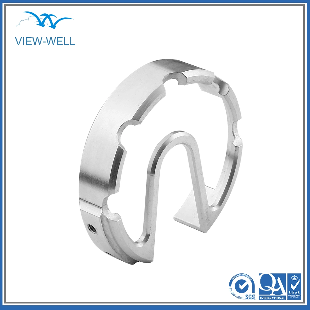 Custom Precision CNC Machining Machined Insert