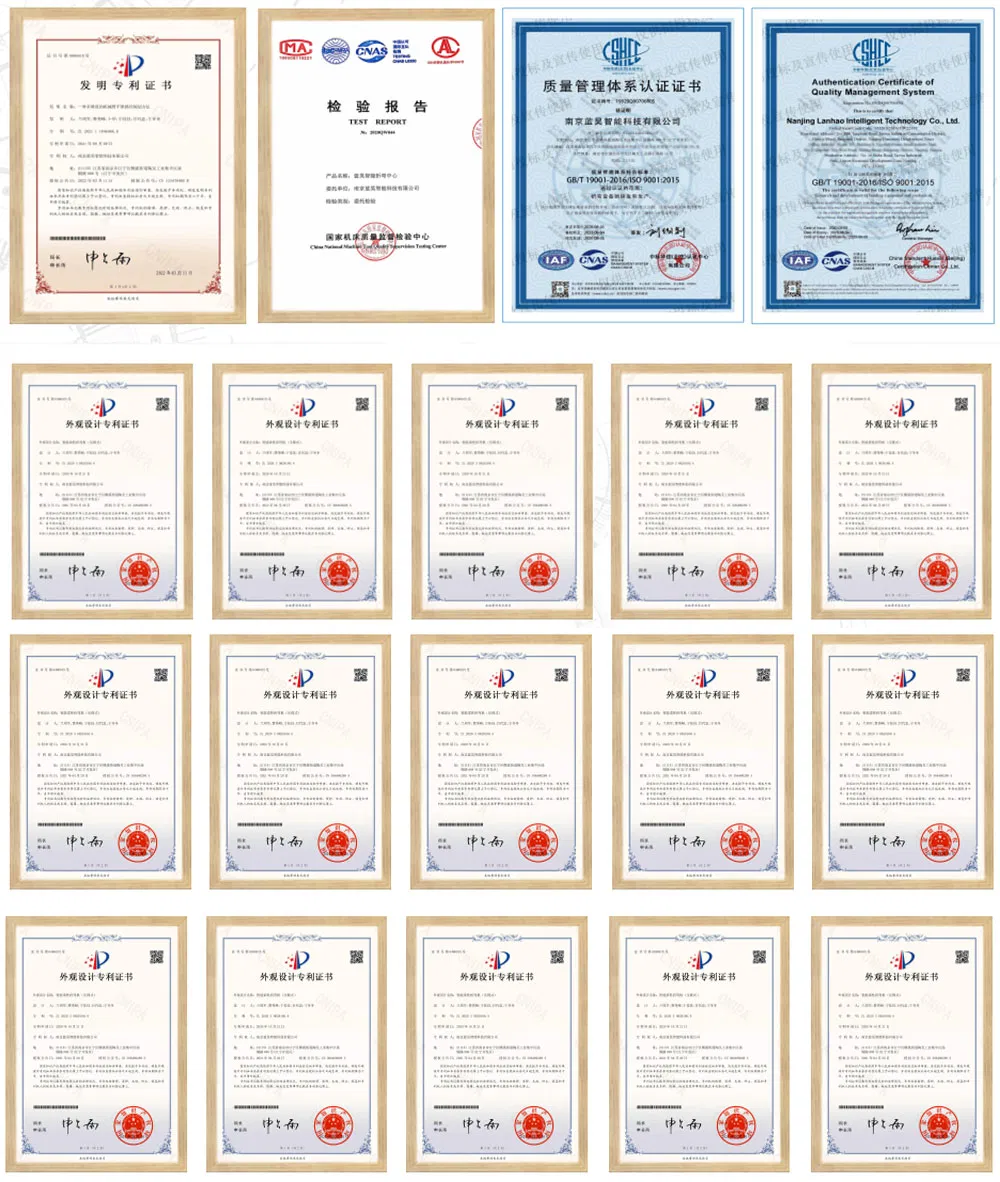 Certifications