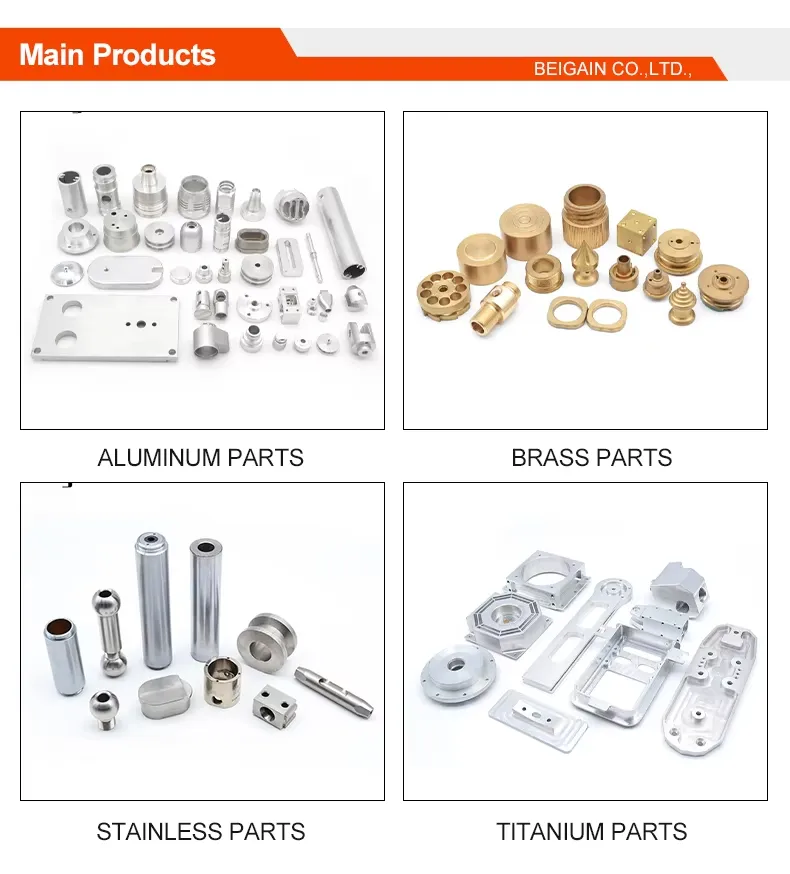 Multi Axis CNC Services