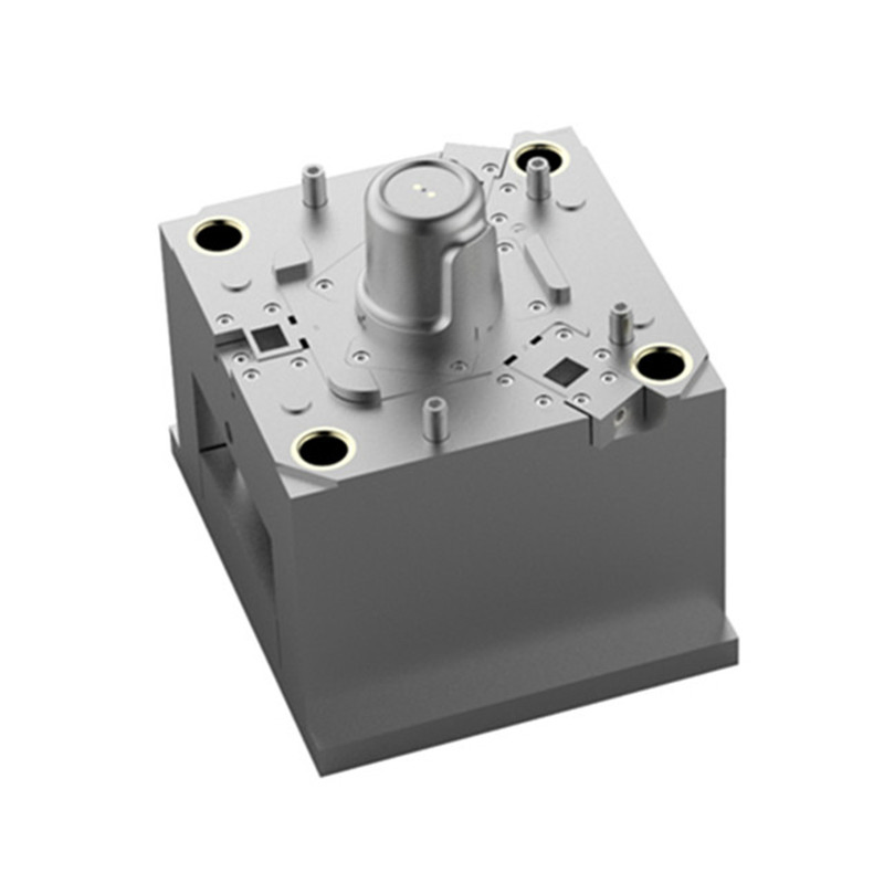 China Manufacturer Steel Tooling Mould Plastic Injection Mold for Blue-Tooth Speaker Cover