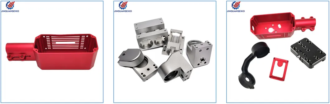 Aluminum Machining Precision Part