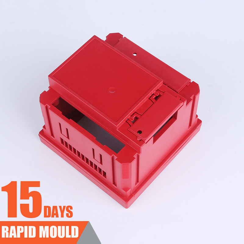 Guangzhou Customized Cheap Rapid Prototype Mold Plastic Molding Household Items Goods Mould Moulding Company Maker Manufacturer