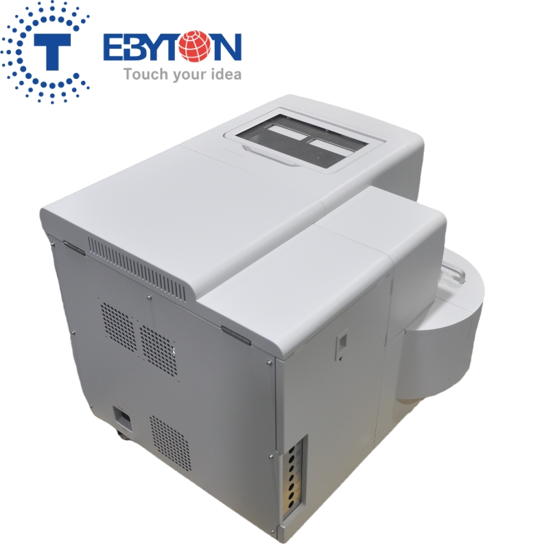 Fabrication plastique personnalisée de précision avec usinage CNC pour prototypes et production en faible volume