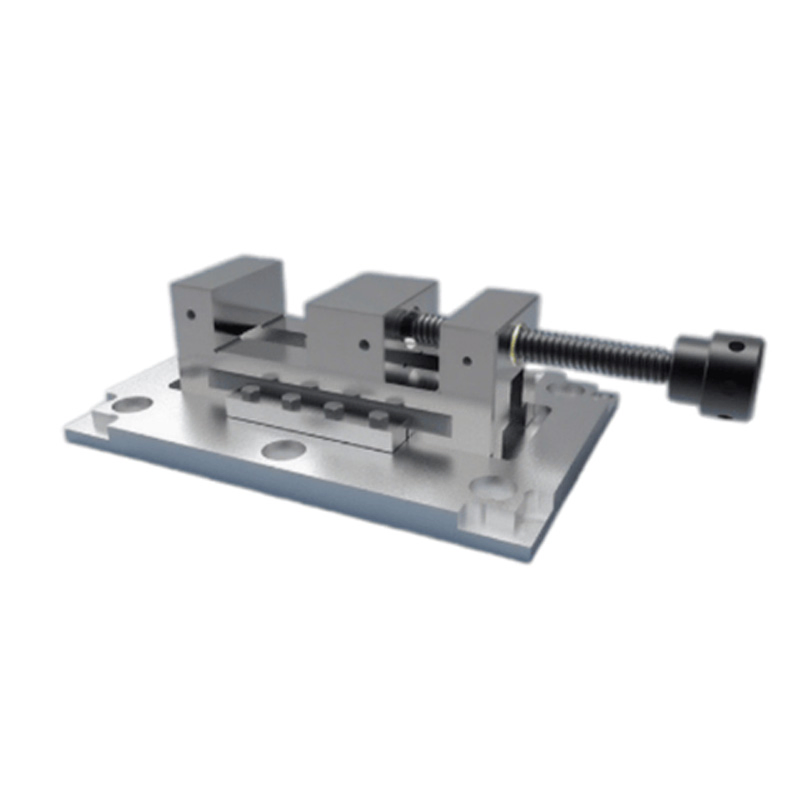 Versatile Custom Jig and Fixture Systems for Streamlined Production