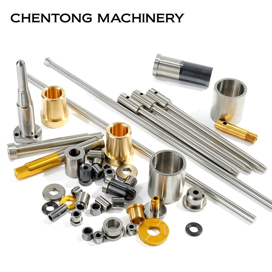 Custom Precision CNC Machining Services Prototype Turning Milling Metal Machine Components