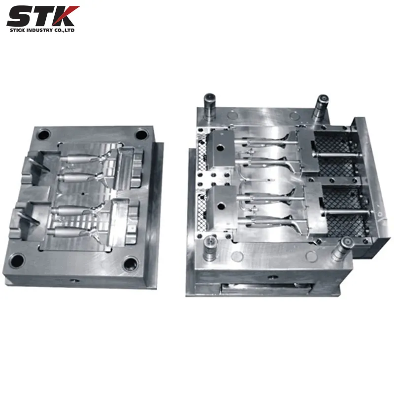 Zinc and Aluminum Die Casting Mould