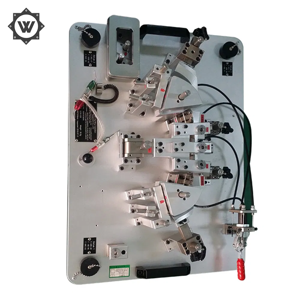 Customized Precision Injection POM Plastic Blow Mold for Car