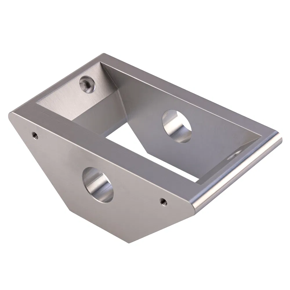 High Quality China Wholesale CNC Machining Peek Plastic Part Custom CNC Milling Acrylic PVC POM Component