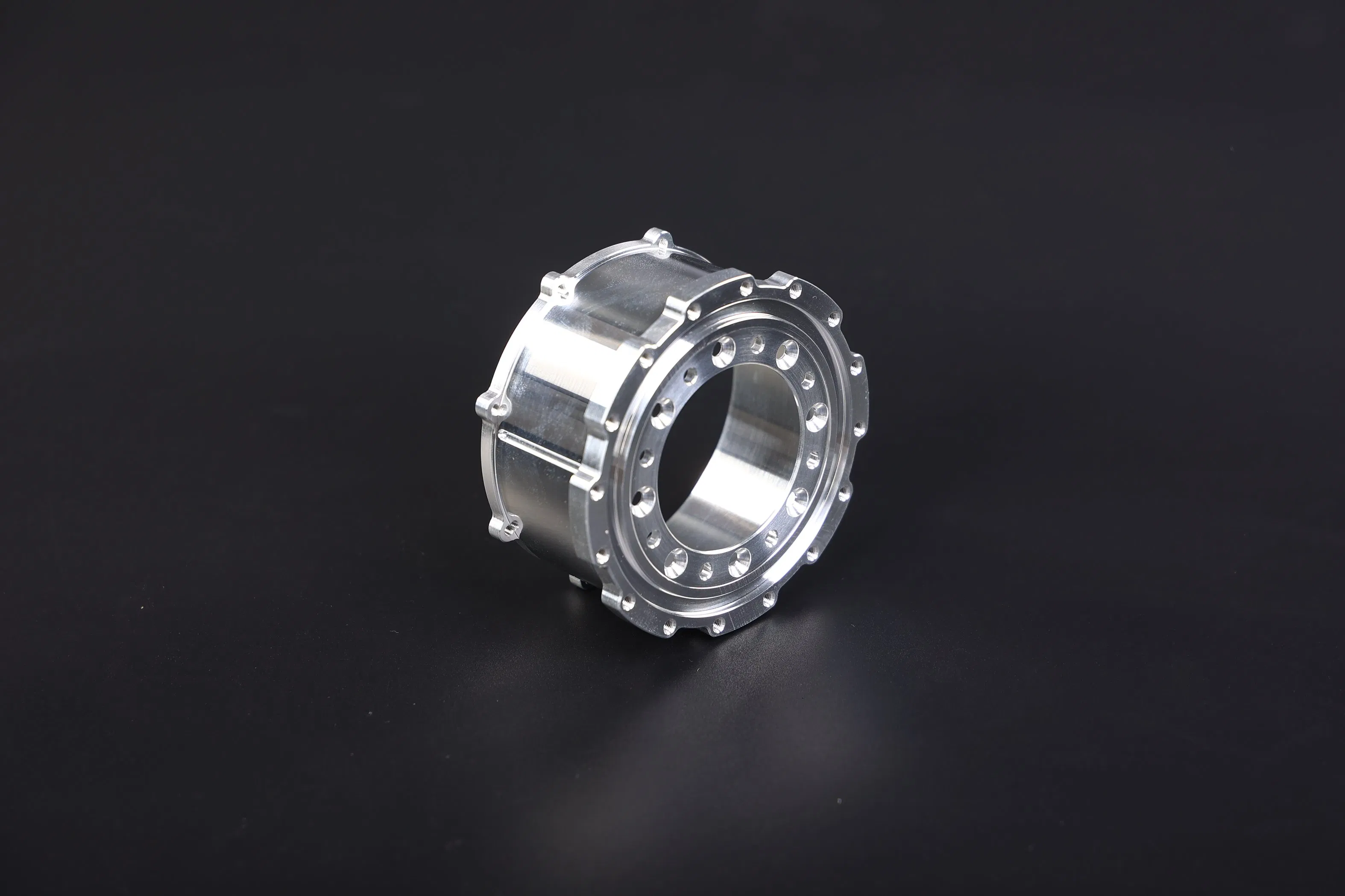Wholesale Heat-Resistant Metal High Precision CNC Milling Robot Legs for Robotic Components