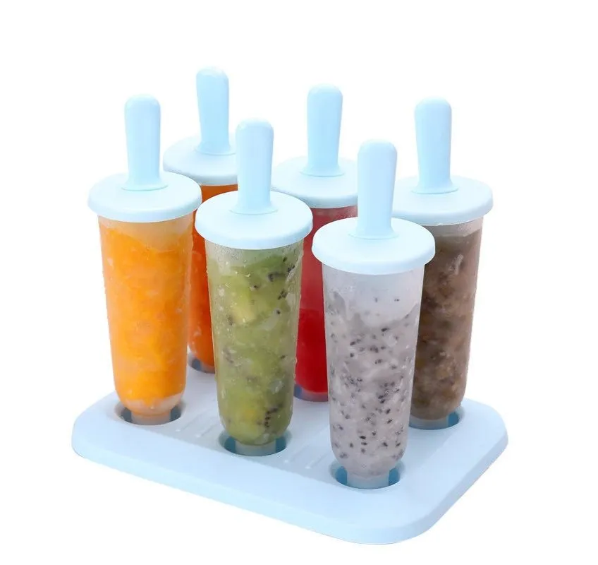 Ice Pop Mould Display