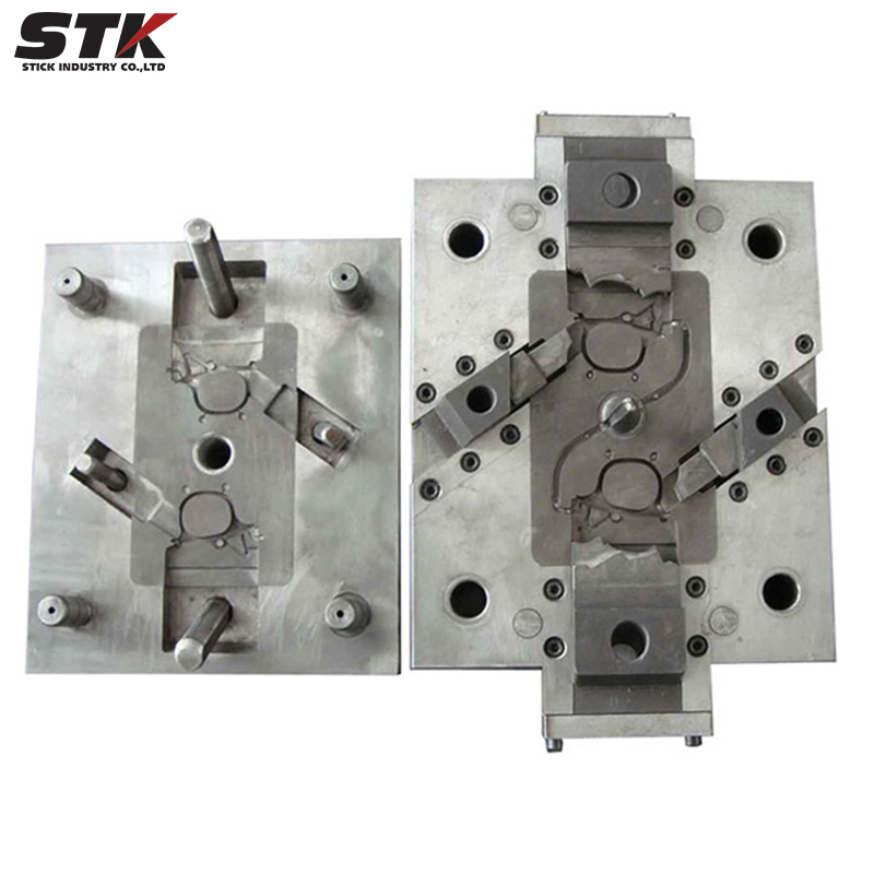 Zinc and Aluminum Die Casting Mould/Mold