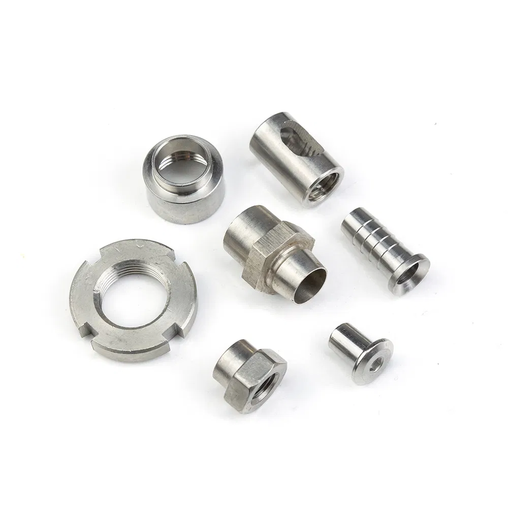 Custom Non Standard Stainless Steel Precision Machined Components Special Parts Custom CNC Parts CNC Turning Parts