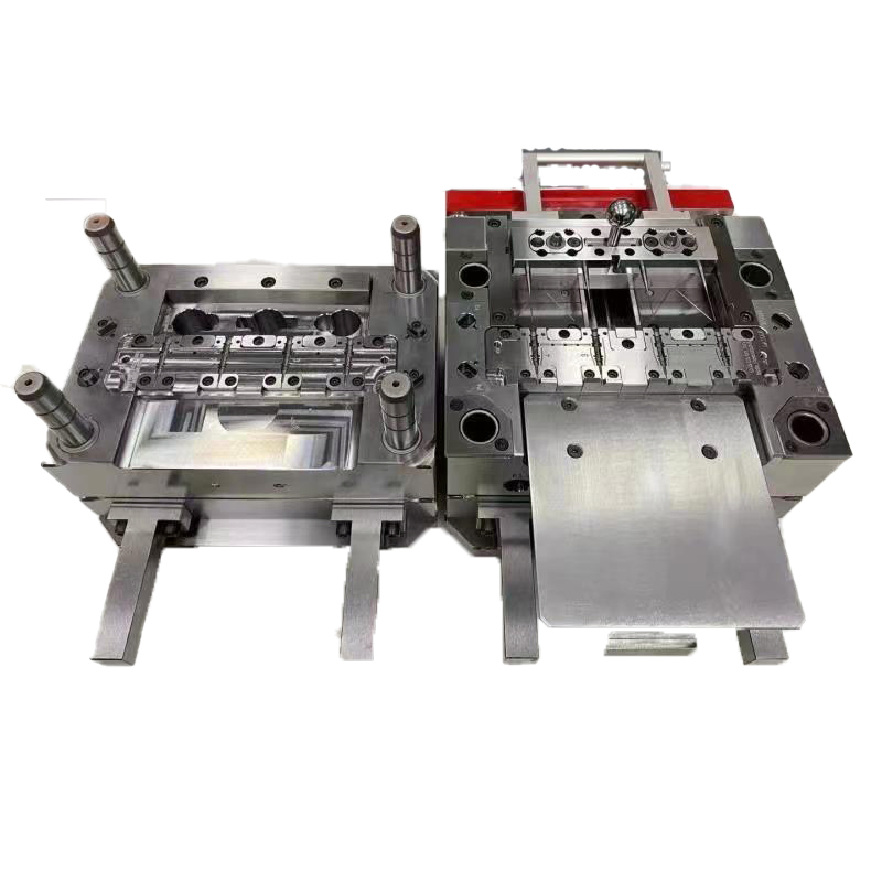 High Quality Rapid Prototype Tooling Making ABS POM Plastic Injection Mold