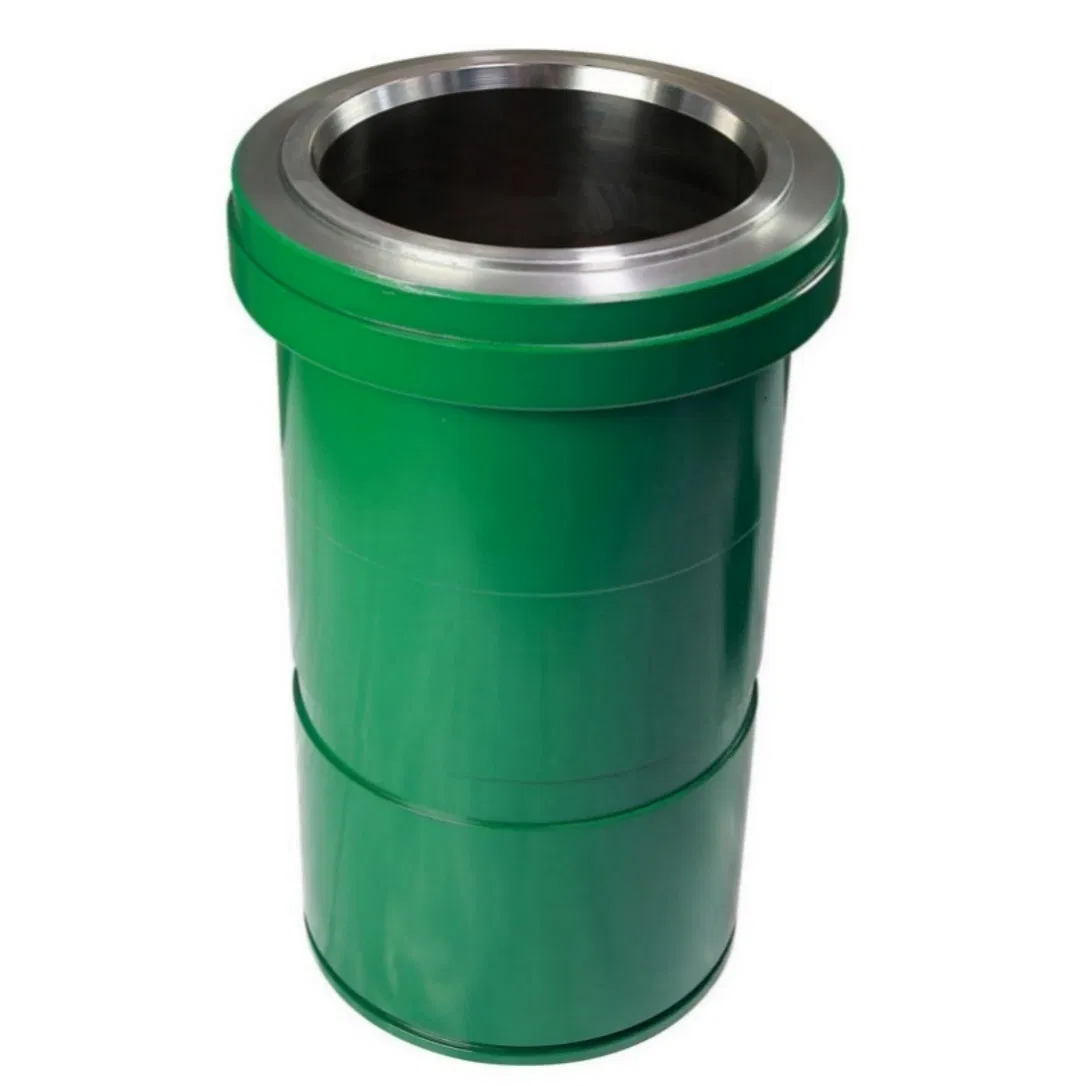 CNC Machined Cylinder Liner Guarantees Precise Tolerances for High Volume Engine Production Lines