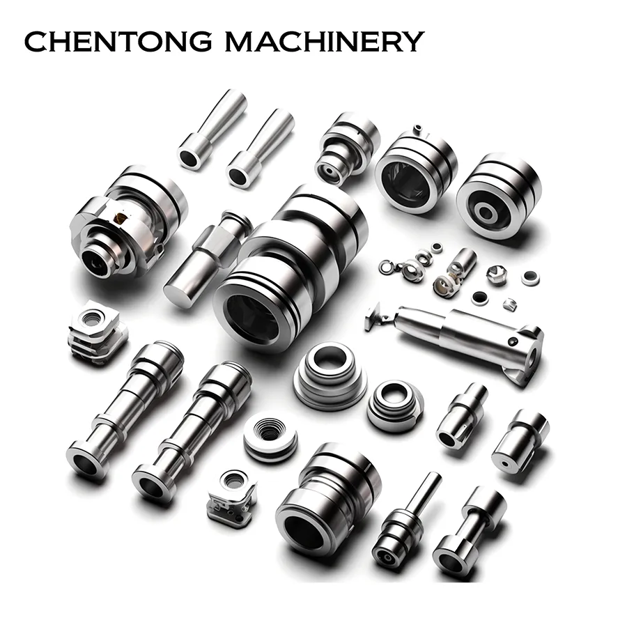 CNC Part A