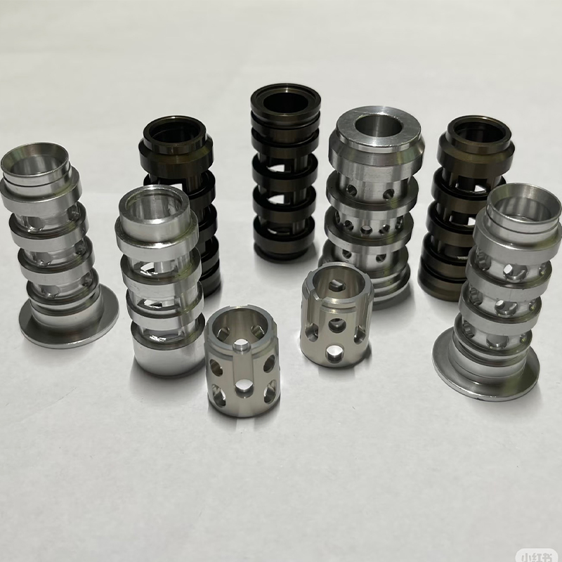 Customized High Precision CNC Turning Milling Custom Machining Parts of Aluminum Steel Brass