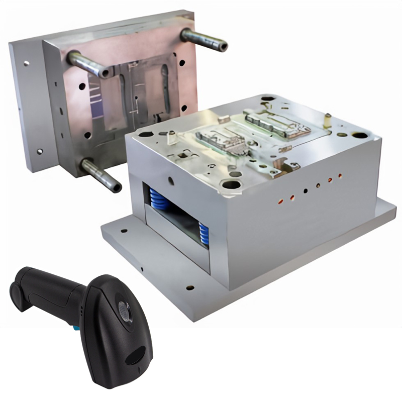 OEM/ODM Plastic Injection Molding Manufacturers Prototype Mould for Code Scanner