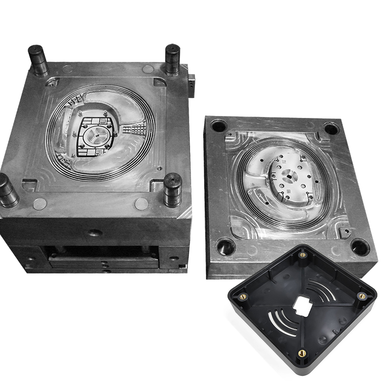 Molds for Plastic Color Part Plastic Injection Mould