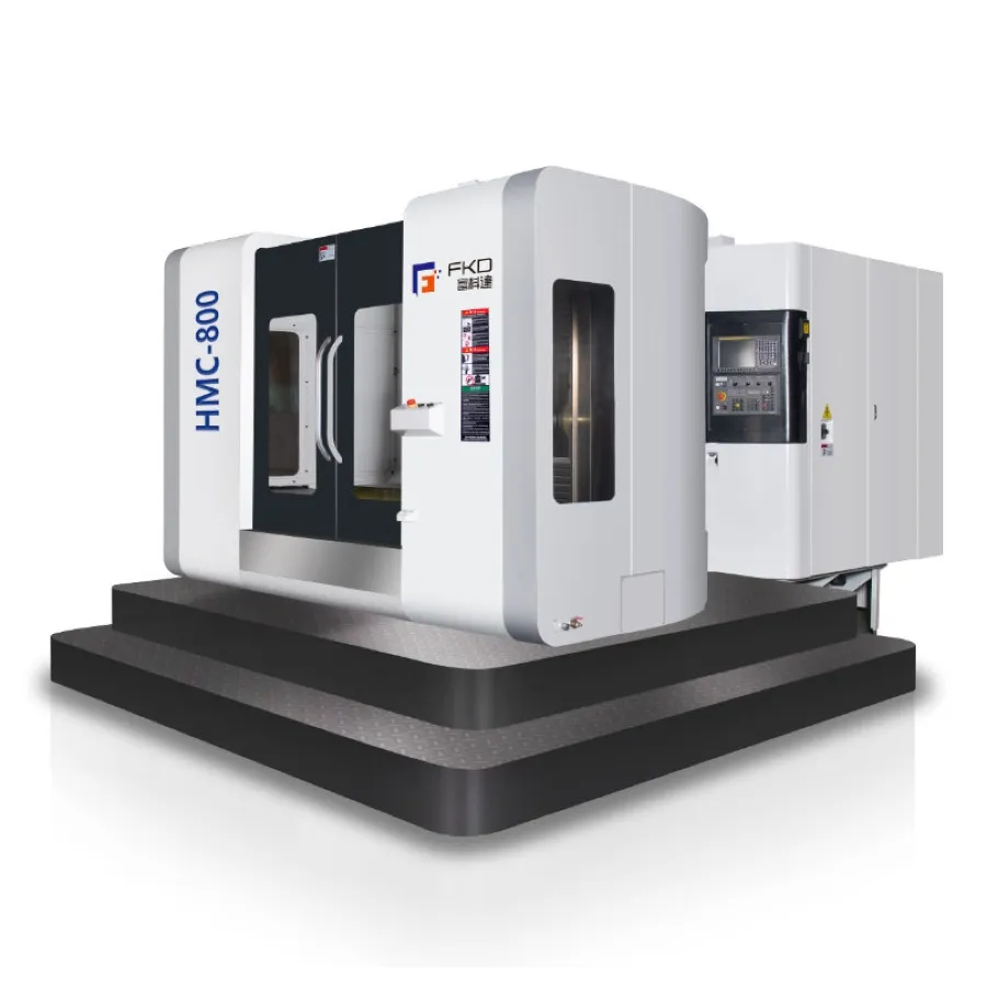 Horizontal Machining Center Details