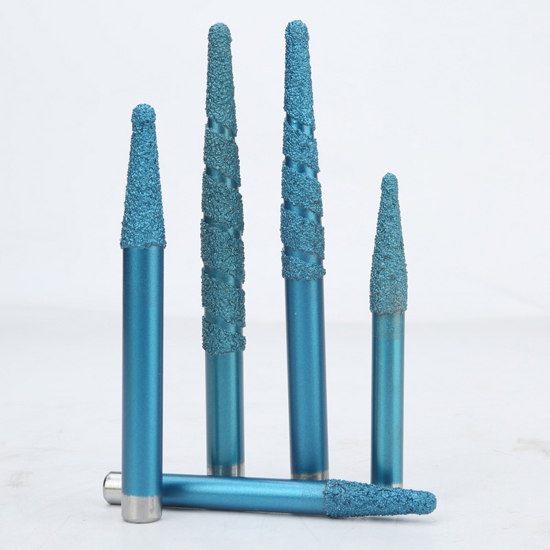 Diamond Flat Engraving CNC Tools Marble/Engraver CNC Bits for Marble$4.00