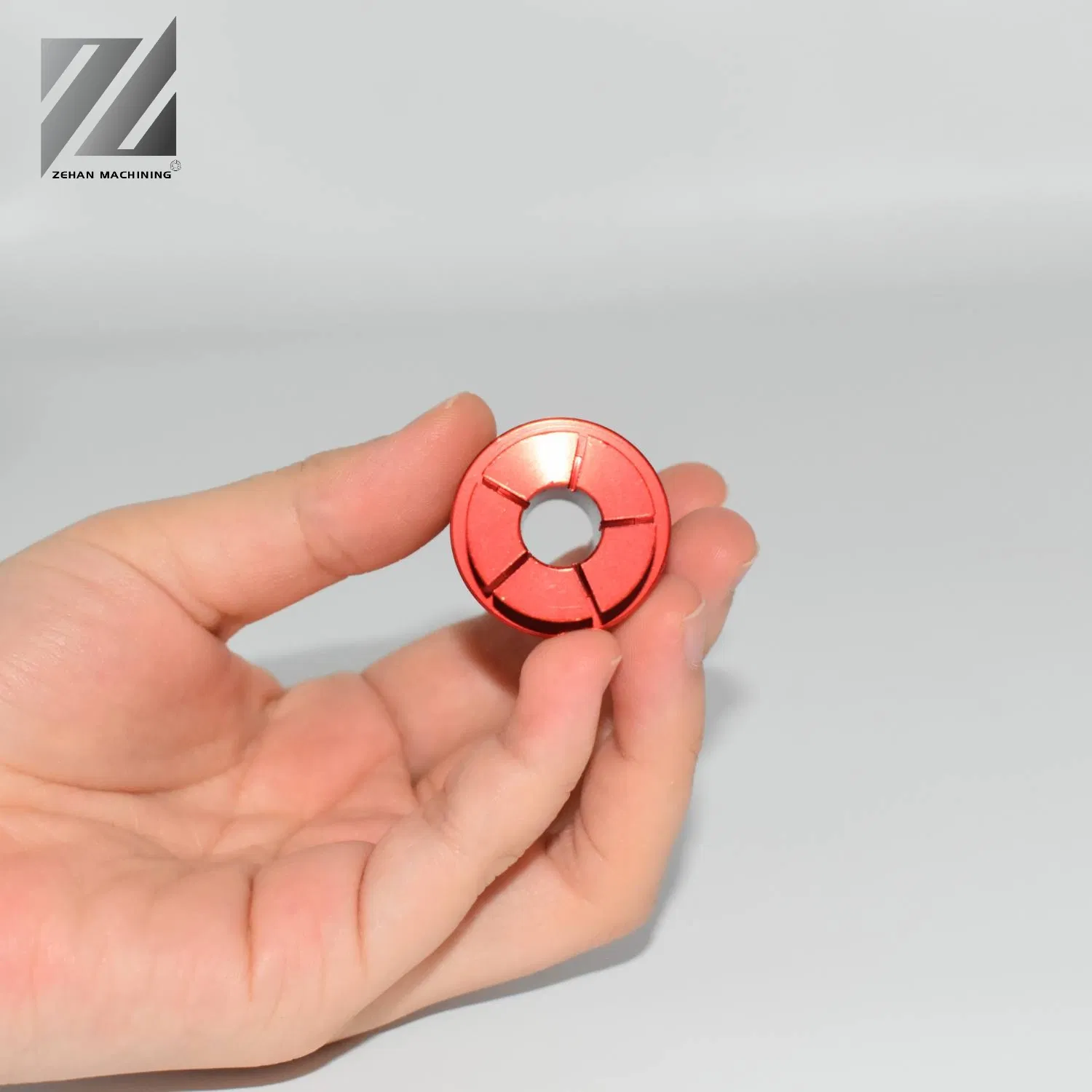 Qingdao Zehan Turning Milling Metal Machine Precision Custom CNC Machining Parts Components