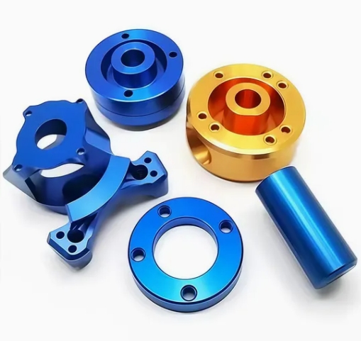 Customed Wholesale Price China Factory CNC Machining Turing Stainless Steel Aluminium Titainium Parts Auto Automotive Automobile EV Electrocar Components