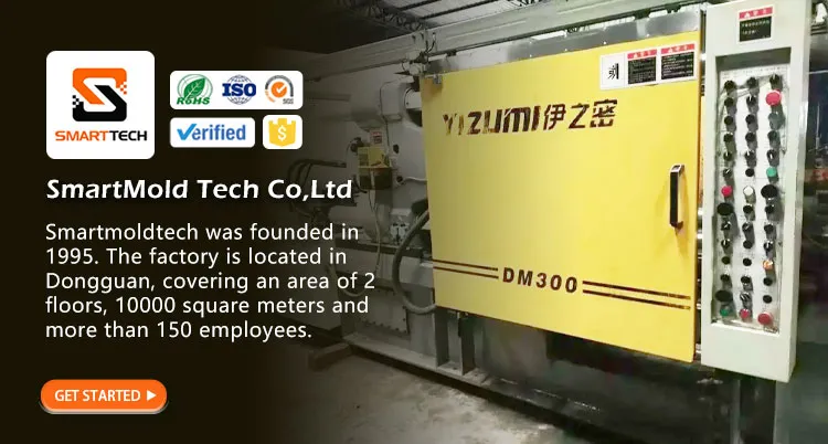 Die Casting Mold Product Description