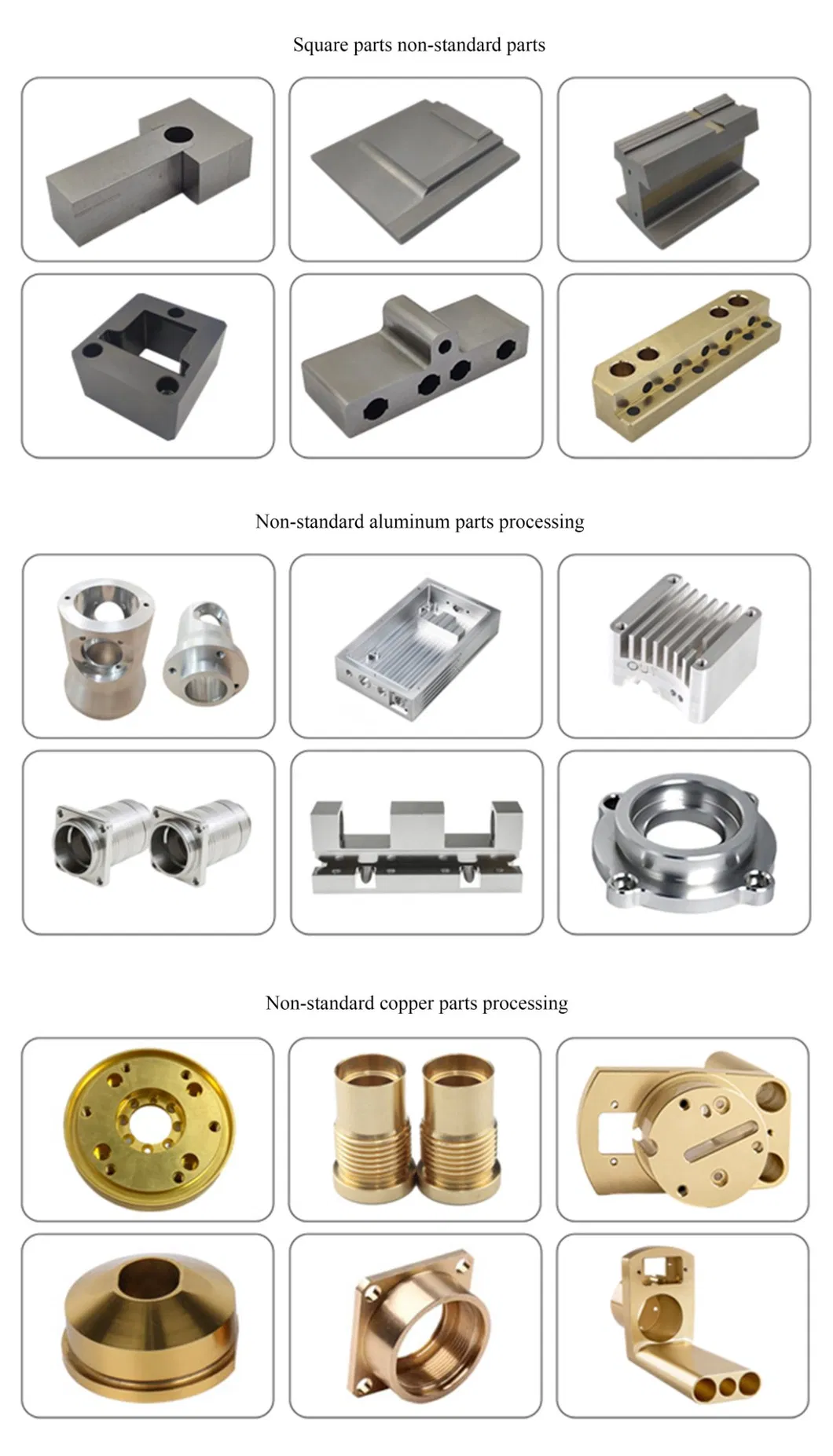 Precision Machined Components