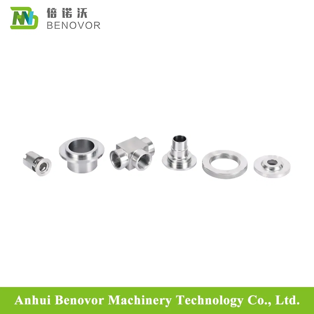 High-Volume Production of Precision CNC Machined Aluminum Components