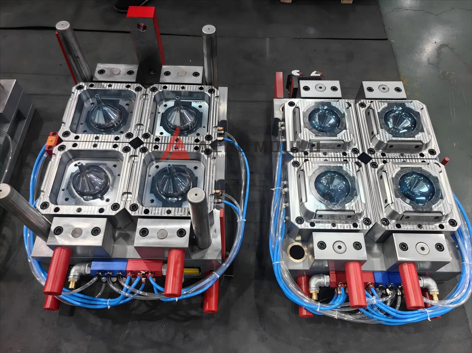 Plastic Injection Mould Kitchenware Oil Funnel Mould Household Mould Maker