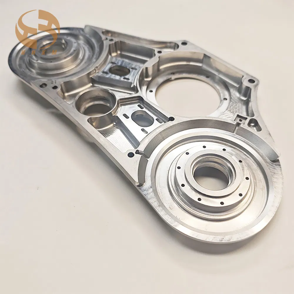 High Quality Custom Precision Aluminum CNC Milling Parts from 20 Years Factory