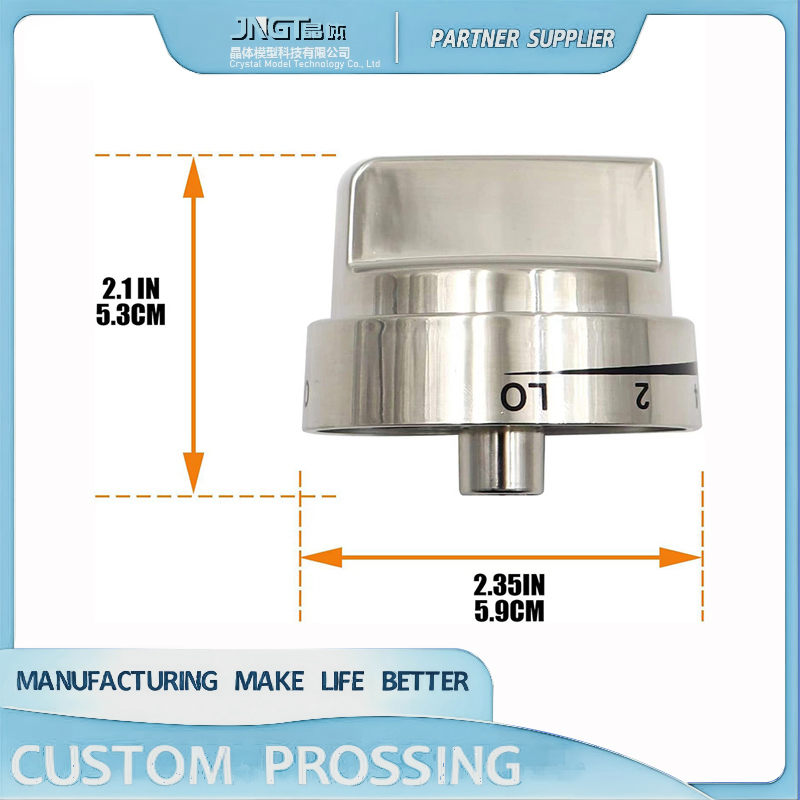Custom Plastic Mold with Glossy Finish for Advanced Prototypes