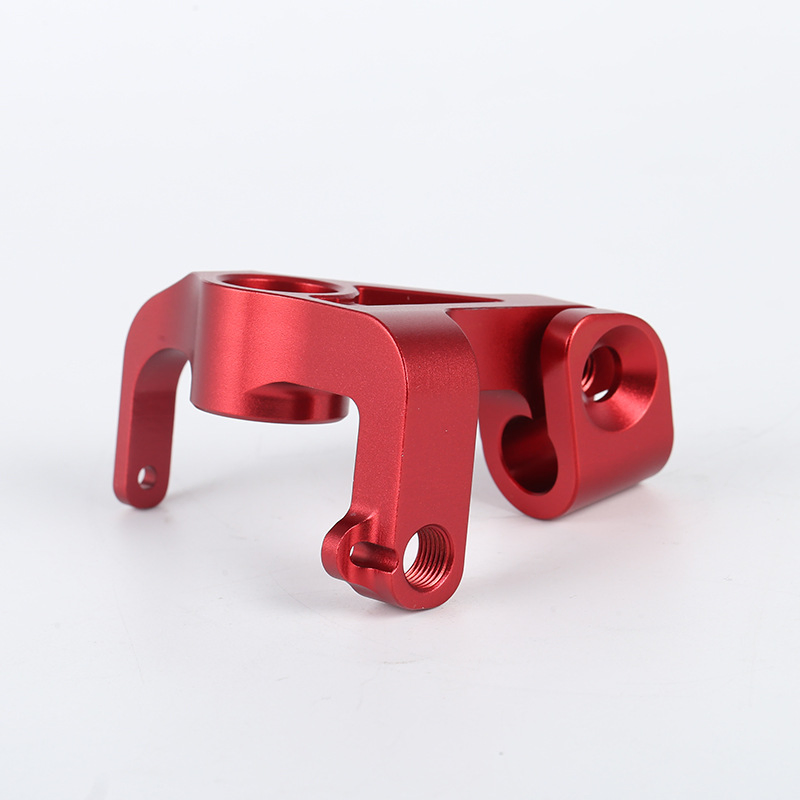 High-Quality 3D Model Motorcycle Components - CNC Machined &amp; Stamped