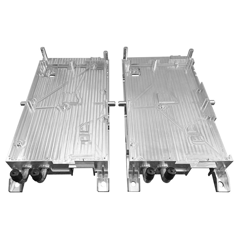 Aluminum Alloy Camera Head Precision Spare Parts CNC Machining Shell